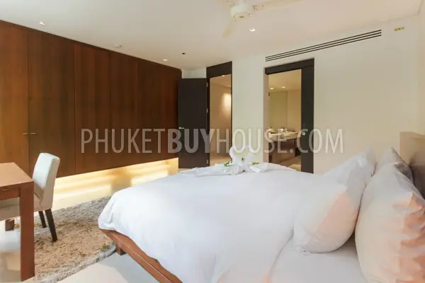 CAP3456: 2-bedroom sea view townhouse in exclusive development in Cape Yamu. 照片 #10