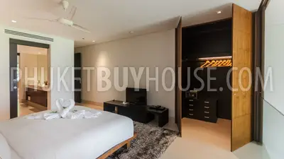 CAP3456: 2-bedroom sea view townhouse in exclusive development in Cape Yamu. Fotoğraf #11