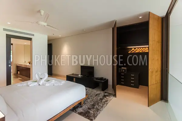 CAP3456: 2-bedroom sea view townhouse in exclusive development in Cape Yamu. 照片 #11