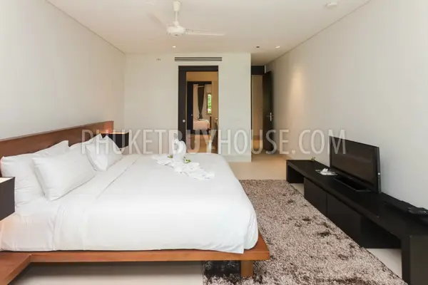 CAP3456: 2-bedroom sea view townhouse in exclusive development in Cape Yamu. 照片 #13
