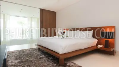 CAP3456: 2-bedroom sea view townhouse in exclusive development in Cape Yamu. Fotoğraf #14