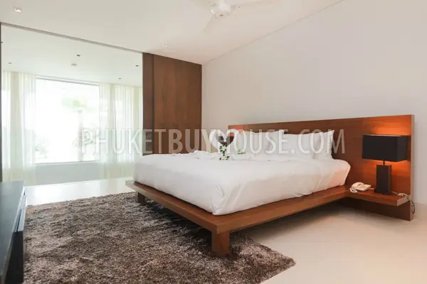 CAP3456: 2-bedroom sea view townhouse in exclusive development in Cape Yamu. 照片 #14