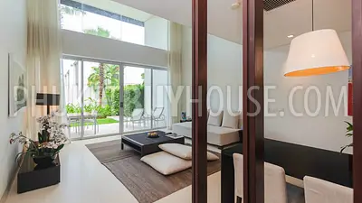 CAP3456: 2-bedroom sea view townhouse in exclusive development in Cape Yamu. Fotoğraf #15