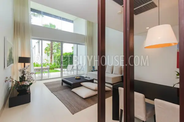 CAP3456: 2-bedroom sea view townhouse in exclusive development in Cape Yamu. 照片 #15