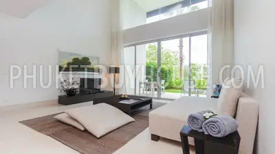 CAP3456: 2-bedroom sea view townhouse in exclusive development in Cape Yamu. Fotoğraf #16