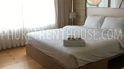 PAT19924: Fantastic condominium  2 Bed rooms Ocean View near Patong Beach. Photo #1
