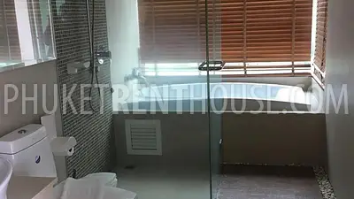 PAT19924: Fantastic condominium  2 Bed rooms Ocean View near Patong Beach. Photo #3
