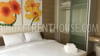 PAT19924: Fantastic condominium  2 Bed rooms Ocean View near Patong Beach. Photo #8