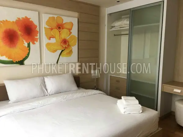 PAT19924: Fantastic condominium 2 Bed rooms Ocean View near Patong Beach. 照片 #8