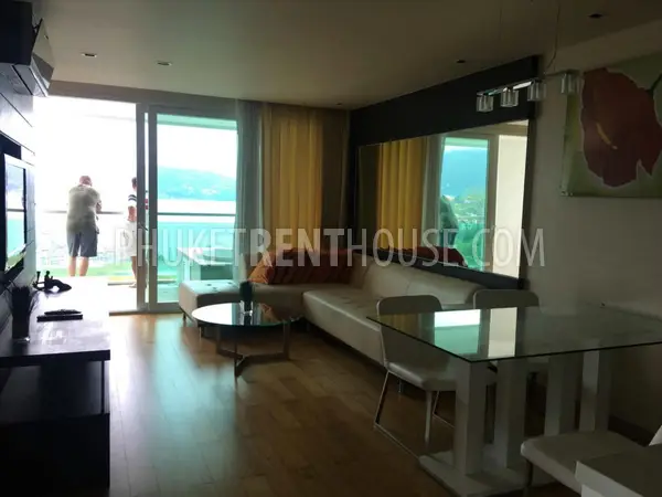 PAT19924: Fantastic condominium 2 Bed rooms Ocean View near Patong Beach. 照片 #10