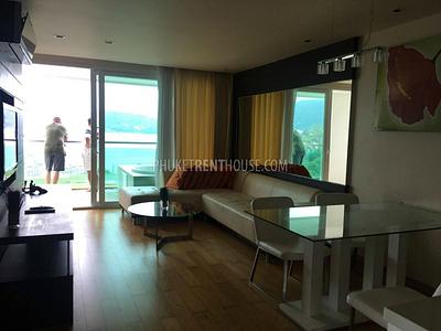 PAT19924: Fantastic condominium  2 Bed rooms Ocean View near Patong Beach. Фото #10