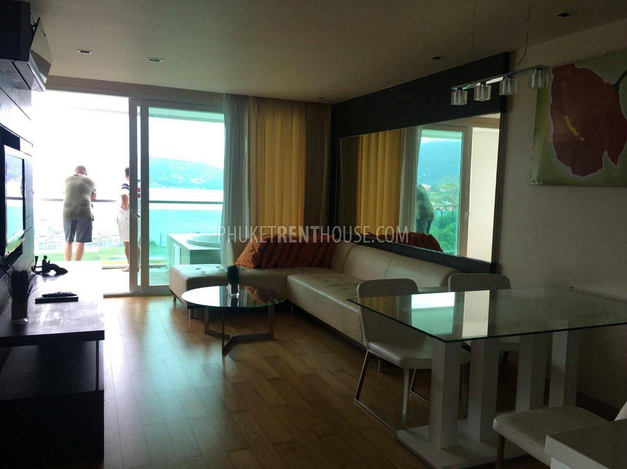 PAT19924: Fantastic condominium  2 Bed rooms Ocean View near Patong Beach. Photo #10