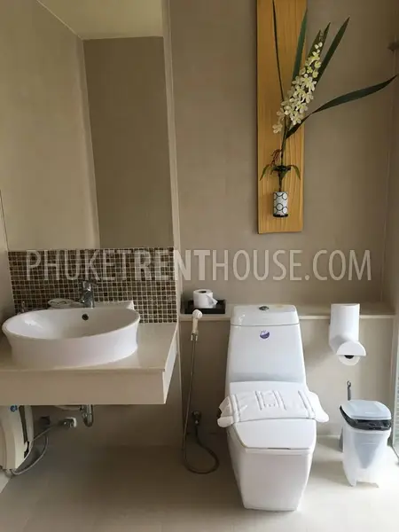 PAT19924: Fantastic condominium 2 Bed rooms Ocean View near Patong Beach. 照片 #12