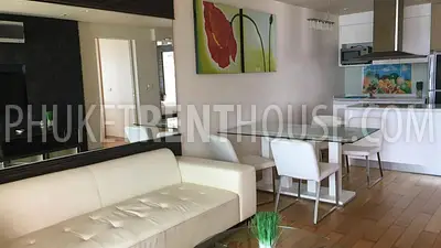 PAT19924: Fantastic condominium  2 Bed rooms Ocean View near Patong Beach. Photo #13