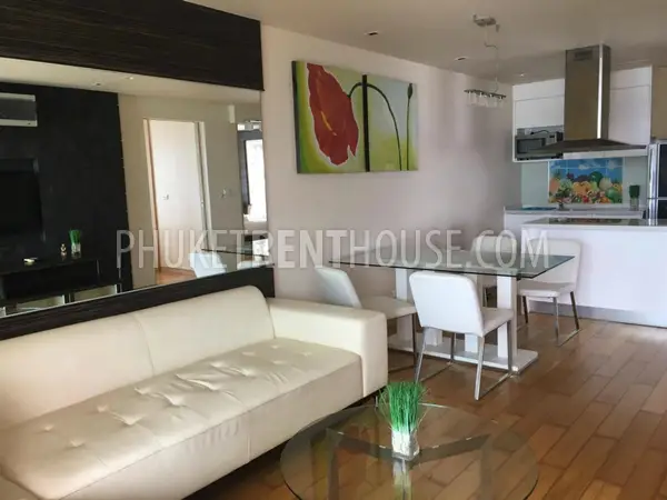 PAT19924: Fantastic condominium 2 Bed rooms Ocean View near Patong Beach. 照片 #13