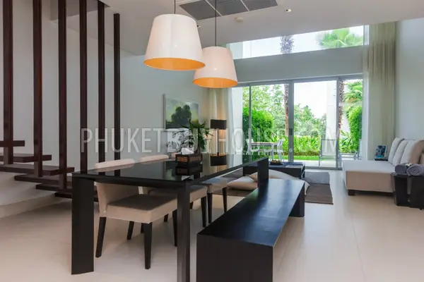 CAP3456: 2-bedroom sea view townhouse in exclusive development in Cape Yamu. 照片 #18