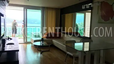 PAT19924: Fantastic condominium  2 Bed rooms Ocean View near Patong Beach. Photo #4