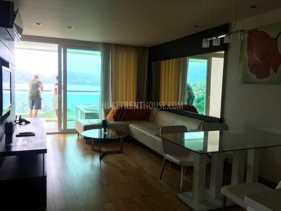 PAT19924: Fantastic condominium  2 Bed rooms Ocean View near Patong Beach. Фото #4