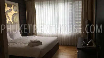 PAT19924: Fantastic condominium  2 Bed rooms Ocean View near Patong Beach. Photo #6