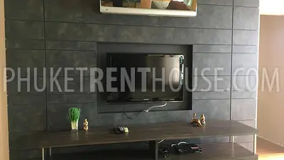 PAT19924: Fantastic condominium  2 Bed rooms Ocean View near Patong Beach. Photo #7