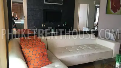 PAT19924: Fantastic condominium  2 Bed rooms Ocean View near Patong Beach. Photo #14