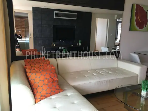 PAT19924: Fantastic condominium 2 Bed rooms Ocean View near Patong Beach. 照片 #14