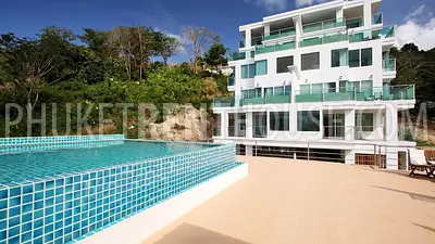 PAT19924: Fantastic condominium  2 Bed rooms Ocean View near Patong Beach. Photo #15