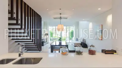 CAP3456: 2-bedroom sea view townhouse in exclusive development in Cape Yamu. Fotoğraf #20