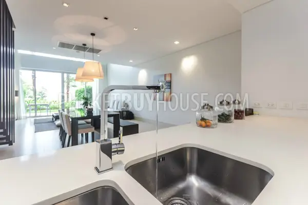 CAP3456: 2-bedroom sea view townhouse in exclusive development in Cape Yamu. 照片 #21