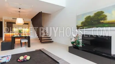 CAP3456: 2-bedroom sea view townhouse in exclusive development in Cape Yamu. Fotoğraf #22