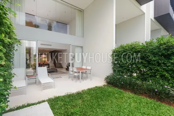 CAP3456: 2-bedroom sea view townhouse in exclusive development in Cape Yamu. 照片 #23
