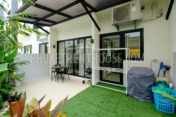 BAN19927: Townhouse with 2 Bedrooms in Laguna area. Fotoğraf #1