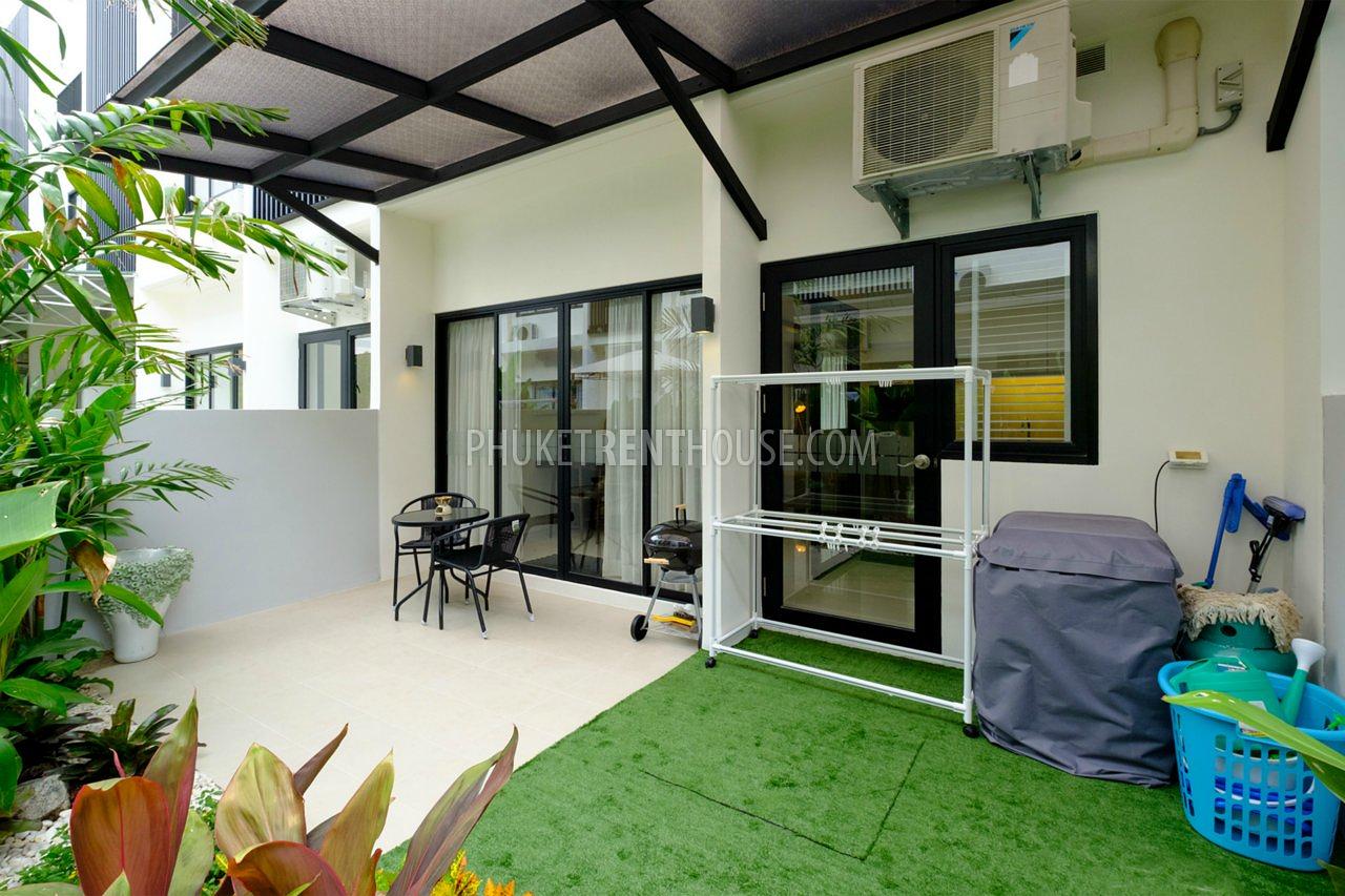 BAN19927: Townhouse with 2 Bedrooms in Laguna area. Photo #1