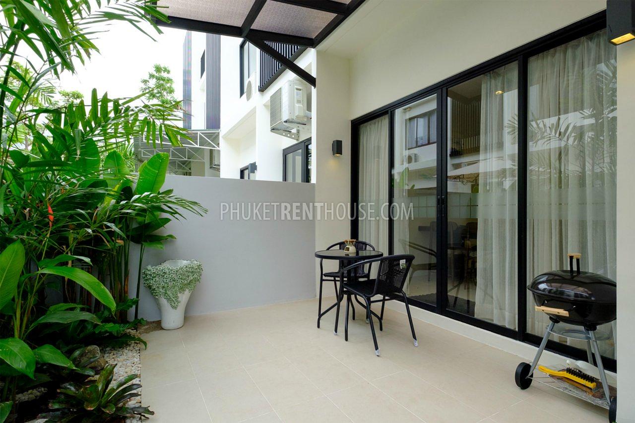 BAN19927: Townhouse with 2 Bedrooms in Laguna area. Photo #2
