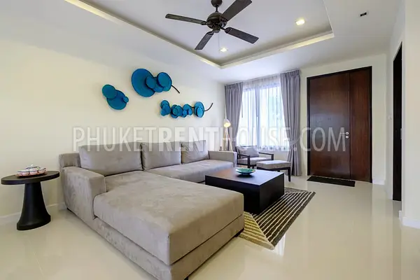 BAN19927: Townhouse with 2 Bedrooms in Laguna area. Fotoğraf #4