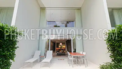 CAP3456: 2-bedroom sea view townhouse in exclusive development in Cape Yamu. Fotoğraf #24