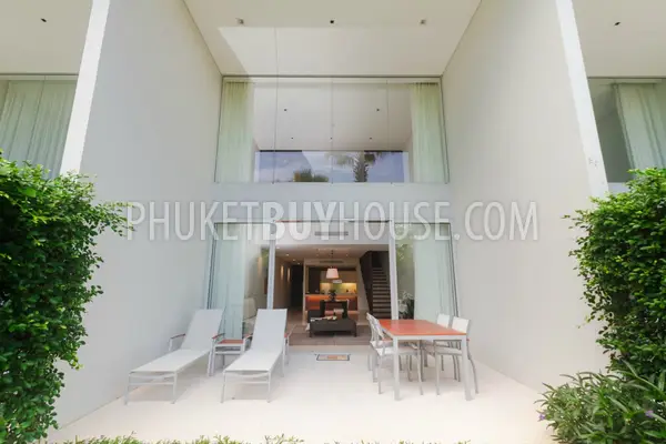 CAP3456: 2-bedroom sea view townhouse in exclusive development in Cape Yamu. 照片 #24