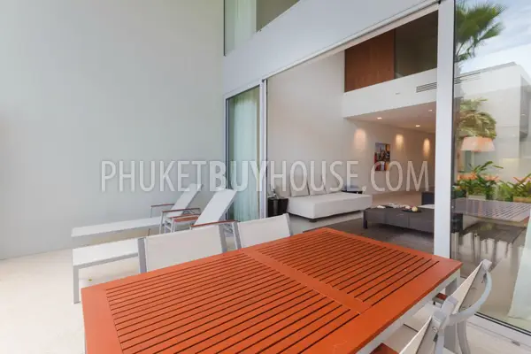 CAP3456: 2-bedroom sea view townhouse in exclusive development in Cape Yamu. 照片 #25