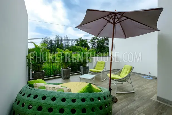 BAN19927: Townhouse with 2 Bedrooms in Laguna area. Fotoğraf #21