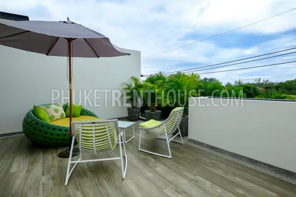 BAN19927: Townhouse with 2 Bedrooms in Laguna area. Fotoğraf #22