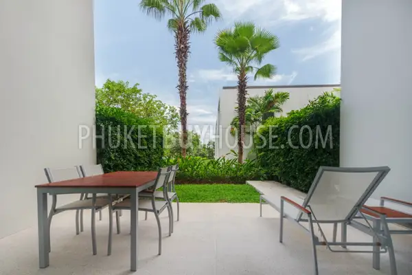 CAP3456: 2-bedroom sea view townhouse in exclusive development in Cape Yamu. 照片 #27