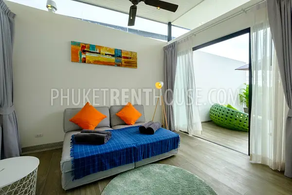 BAN19927: Townhouse with 2 Bedrooms in Laguna area. Fotoğraf #26