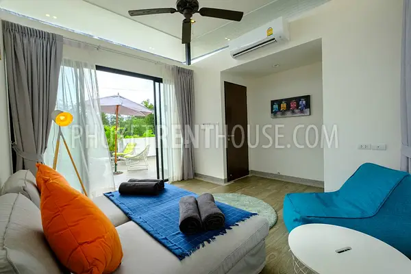 BAN19927: Townhouse with 2 Bedrooms in Laguna area. Fotoğraf #27