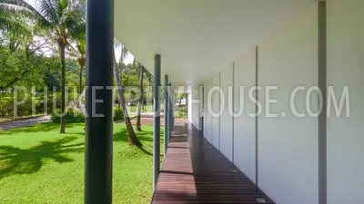 CAP3456: 2-bedroom sea view townhouse in exclusive development in Cape Yamu. Fotoğraf #36