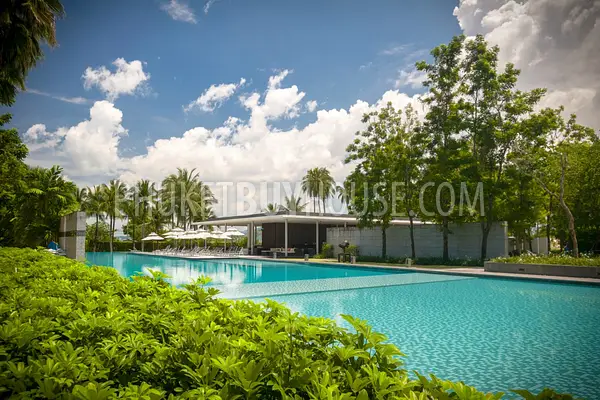 CAP3456: 2-bedroom sea view townhouse in exclusive development in Cape Yamu. 照片 #45