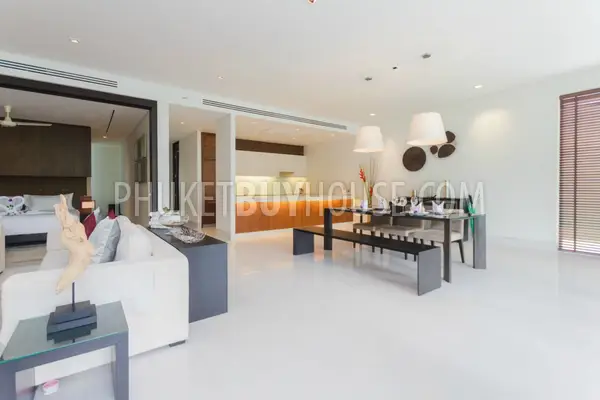 CAP3457: Ultra Gorgeous Penthouse for Sale in the Ecological District Cape Yamu. 照片 #3