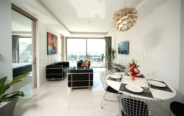 KAT19944: Sea View Apartment with Jacuzzi on Balcony. 照片 #1