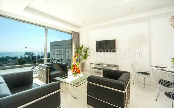 KAT19944: Sea View Apartment with Jacuzzi on Balcony. 照片 #9