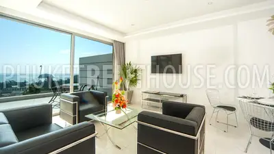 KAT19944: Sea View Apartment with Jacuzzi on Balcony. Photo #2