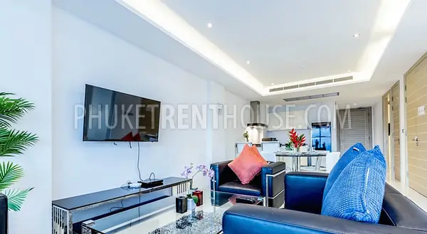 KAT19944: Sea View Apartment with Jacuzzi on Balcony. 照片 #4